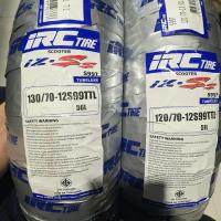 ราคา ยางนอก IRC MSX 125 ลาย IZ Ss หน้า120 70 12 TL หลัง130 70 12 (7176862650)