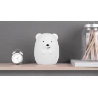 ราคา โคมไฟซิลิโคนแบบนิ่ม Rombica LED Bear (2451338465)