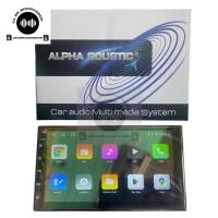 ราคา จอแอนดรอย 7 ALPHA COUSTIC RAM2 ROM32 Android v12 T5 8CORE (21081880685)