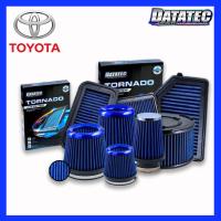 ราคา ฟรีค่าส่ง Datatec Tornado Air Filter ไส้กรองอากาศ toyota vios yaris revo vigo altis alphard fortuner commuter (14707475050)