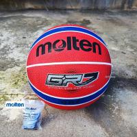 ราคา ลูกบาสเกตบอล MOLTEN รุ่น BGRX7 GR7 สินค้าพร้อมส่ง 3สี (20641794680)