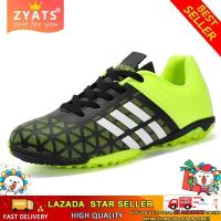 ราคา ZYATS หญ้าโลกรองเท้าแตกเล็บเท้าลื่นรองเท้าชายรองเท้าฟุตบอลรองเท้าเด็กรองเท้าพ่อแม่ลูกเตะรองเท้า C รองเท้า Ronaldo CR7 (779218776)