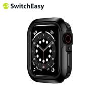 ราคา SwitchEasy Odyssey Aluminum Alloy เคสกันกระแทก ใช้สำหรับ Apple Watch Series 9 Series 8 7 6 SE 5 4 (19584766476)