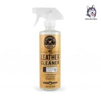 ราคา Chemical Guys Colorless Odorless Leather Cleaner ขวดจริง 16 oz น้ำยาทำสะอาดเบาะหนัง (19867032913)