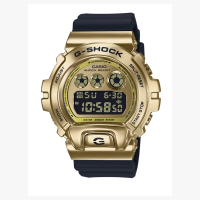 ราคา G Shock นาฬิกาข้อมือผู้ชาย G Shock Metal Covered Series Black รุ่น GM 6900G 9DR (3083876187)