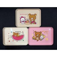 ราคา ขันน้ำกลม ขันน้ำมีด้าม ขันน้ำลิขสิทธิ์ ถาดเสริฟน้ำ ถาดพลาสติก กะละมังพลาสติก Doraemon Rilakuma kitty (20536990362)