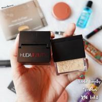ราคา พร้อมส่ง huda beauty baby bake loose baking and setting powder 6g สี banana bread (21359889871)
