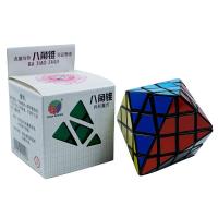 ราคา Diansheng Magic Shield สี่มุมสองชั้นกระบอกใบมีดวิเศษเก่ารูปทรงพิเศษโบราณลูกบาศก์รูบิคหกเหลี่ยมมิติหกเหลี่ยมลูกบาศก์รูบิคผิดปกติ (20568886476)