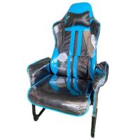 ราคา เก้าอี้เกม มือสอง เก้าอี้คอม เก้าอี้พักผ่อน ทรงรถแข่ง หุ้มหนังมาใหม่ทั้งตัว (17280889811)
