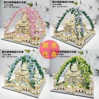 ราคา Disney บล็อกตัวต่อเลโก้ รูปปราสาทดิสนีย์ ขนาดใหญ่ ของเล่นสําหรับเด็ก และผู้ใหญ่ ตัวต่อเลโก้ วันเกิดของขวัญ ของขวัญให้แฟน (19806668448)