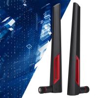 ราคา เสาอากาศที่ตัวเครื่องบริสุทธิ์เสาอากาศทองแดงออสซิลเลเตอร์การส่งข้อมูลความเร็วสูงเครือข่ายคอมพิวเตอร์เสาอากาศสำหรับเราเตอร์สำหรับเราเตอร์ WI FI สำหรับพีซีตั้งโต๊ะโมเด็มฮอตสปอต (19928453119)