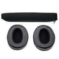 ราคา เปลี่ยน Headband หูฟังสำหรับ Audio Technica ATH M70 M50X M50 MSR7 M40X M40 M30X ชุดหูฟัง Earmuff ฝาครอบหูแผ่นถ้วย (13662903207)