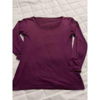 ราคา เสื้อฮีทเทคuniqloมือสองสภาพดีมากราคาเบาๆไซส์M (21235619825)