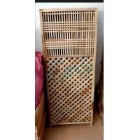 ราคา ฉาก กั้นห้อง ฉากกั้นห้อง ตกแต่งสวน ไม้สัก 60 150 (9451951217)