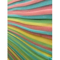 ราคา ฟองน้ำแผ่นคละสี ฟองน้ำวิทยาศาสตร์ ฟองน้ำ 1นิ้ว แบบนุ่ม ฟองน้ำปาดปูน 150 200 (17126154177)