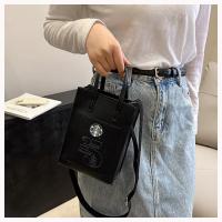 ราคา Starbucks Tote Bag ช่องหน้าปิดสนิท X mas Bag ของแท้ 100 (18537141281)