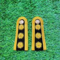 ราคา อินทรธนูชุดพิธีการ สำหรับพนักงานราชการ ดอกพิกุล (18896949840)