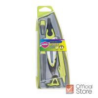 ราคา Master Art วงเวียน ชุดวงเวียน รุ่นเมทริกซ์ จำนวน 1 ชุด (21068765246)