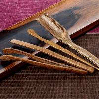 ราคา ช้อนชาไม้มะเกลือช้อนชาช้อนตักชาไม้ไผ่ช้อนตักชาอุปกรณ์ชงชากังฟูอุปกรณ์เสริมพิธีชงชา (14720979818)