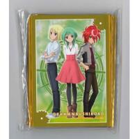 ราคา Bushiroad Sleeve Mini Cardfight Vanguard G Gekkan Bushiroad Shion Tokoha Chrono แวนการ์ด ซองการ์ด (20584376315)