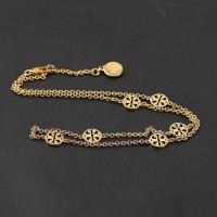 ราคา Tory Burch สร้อยคอทอรี่เบิร์ชแบรนด์แฟชั่นหรูหราน้ำหนักเบากลวงออกแผ่นดิสก์ TB หรูหราหลากหลายบรรยากาศสร้อยคอผู้หญิง high quality (17192678346)