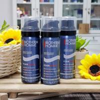 ราคา ราคาต่อ 1ชิ้น สินค้าแยกเซ็ทจ้า Biotherm Homme Foam Shaver 50ml 01 2022 โฟมโกนหนวดเนื้อนุ่ม (17072099921)
