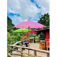 ราคา ถูกมาก รับประกันระหว่างขนส่ง ร่มผ้าโทเร 40 นิ้ว พร้อมขาตั้ง สวยงาม กันแดดได้ ร่มสนาม ร่มเชียงใหม่ ร่มสปา ร่ม ร่มสวย ร่มงาม (16223262065)