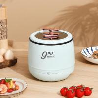 ราคา หม้อหุงข้าว Rice Cooker หม้อมินิไฟฟ้า หม้อหุงข้าวมินิ หม้อหุงข้าวดิจิตอล หม้อหุงข้าวเล็ก หม้อหุง หม้อหุงข้าวในรถ A2614 (20871198666)