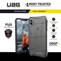 ราคา UAG Apple iPhone XS Max iPhone XR iPhone XS iPhone X Plyo Series Case Cover with Rugged Lightweight Slim Shockproof Transparent Protective iPhone Casing Authentic Original (13456361801)