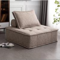 ราคา Elegant Style โซฟาเดี่ยว โซฟาเหลี่ยม โซฟา 1 ที่นั่ง (16626899828)