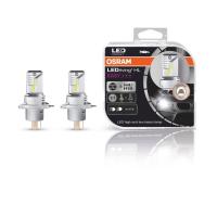 ราคา หลอดไฟหน้า LED Osram LEDriving EASY 6500K 160 1 1 รูปทรงและขนาดเหมือนหลอดเดิม ของแท้ ประกัน 3 ปี ส่งฟรี ผ่อน 0 (21245469498)