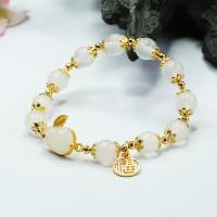 ราคา Hzp หินอาเกตสีแดงกำไลข้อมือหนังรูปกระต่ายผู้หญิงกำไลปีกกระต่ายสร้อยข้อมือหินสีสำหรับผู้หญิง (20439645611)