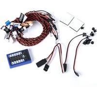 ราคา ไฟ LED แต่งรถ บังคับ GT POWER RC Flashing Lighting (4573516773)