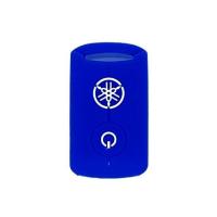 ราคา กุญแจรีโมทมอเตอร์ไซค์สำหรับ Yamaha Nmax Xmax NVX Mio Aerox Sเคสซิลิโคนกุญแจรีโมตพร้อมกุญแจ (14623370524)