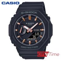 ราคา CASIO G Shock นาฬิกาข้อมือ สายเรซิน รุ่น GMA S2100 1ADR สีดำ (11009469701)