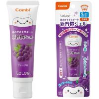 ราคา ยาสีฟันเด็กคอมบิ 9เดือน ฟองน้อย กลืนได้ ไม่มีฟลูออไลท์ เหมาะสำหรับน้องเริ่มแปรงฟัน combi teteo ขนาด 30 g อย่าลืมกดโค๊ดส่งฟรี (6136032119)