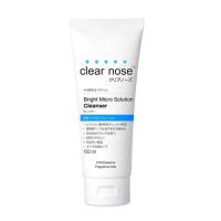 ราคา 150ml เคลียร์โนส โฟมล้างหน้า สูตรอ่อนโยน Clear nose Cleanser (17861239528)