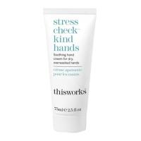 ราคา THIS WORKS Stress Check Kind Hands 75ml ไคนด์ แฮนด์ ครีม บำรุงมือ (21007465625)