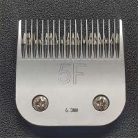 ราคา 10 15 4F 5F 7F เหล็กคาร์บอนคมกรรไกรตัดเล็บสุนัขสัตว์เลี้ยงที่ถอดออกได้เข้ากันได้กับ Andis A5อุปถัมภ์ปัตตาเลี่ยนซีรีส์ Wahl KM (19208332560)