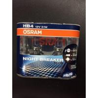 ราคา หลอดไฟหน้าhb4 osram night breaker รุ่นHB4 (15790653951)