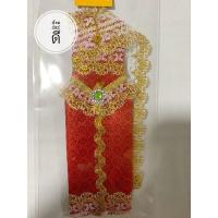 ราคา ชุดไทยแก้บน ชุดกุมารี ชุดไทย แก้บน ชุดนางไม้ ชุดนางตะเคียน ชุดนางกวัก (15731199009)