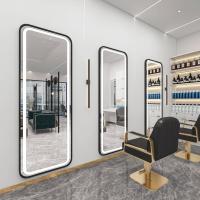 ราคา กระจกร้านเสริมสวย มีไฟLED ระบบสัมผัส กระจกมีไฟ กระจก LED สีทอง สีดำ กระจกไฟสีขาว กระจกแขวน กระจกไฟ ร้านเสริมสวย ร้านตัดผม (18059492988)