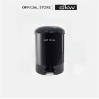 ราคา ตรุษจีน DKW HH 297P ถังขยะขาเหยียบ 9 ลิตร มี 3 สี ถังขยะอึดถึกทน Step open bin 9 Liter (10746763405)