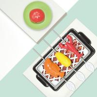 ราคา พร้อมส่ง ชุดบาร์บีคิว พร้อมเตาปิ้ง ถอดเสียบได้เสมือนจริง ชุดของเล่นครัวพร้อมเตาย่าง (16995247297)