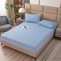 ราคา Waterproof Bed Sheet ผ้าปูที่นอนกันน้ำ กันน้ำได้ดี ผ้าปูที่นอน6ฟุต 12นิ้ว กัน ไรฝุ่นแบบนุ่ม ผ้าปูที่นอน 5 ฟุต รัดมุมรอบเตียง ผ้าปูที่นอน 3 5 ฟุต ราคาถูก ผ้าปูที่นอน6ฟุต กัน ไรฝุ่น ขนแมว (21290228905)