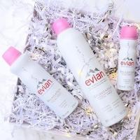 ราคา Evian เอเวียง สเปรย์น้ำแร่ บำรุงผิวหน้า 50300 มล (21095760645)