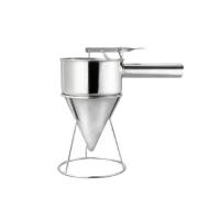 ราคา NeoHome กรวยหยอดแป้ง พร้อมขาตั้ง ที่หยอดแป้ง สแตนเลส อุปกรณ์ทำขนม (14947628000)