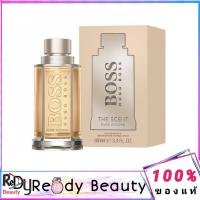 ราคา Hugo boss The scent Pure Accord EDT 100ml (19918455246)