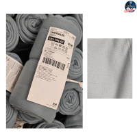 ราคา IKEA ผ้าคลุมอิเกีย ผ้าคลุม ผ้าพลีซอิเกีย สีเทา สีขาว สีฟ้า ขนาด 120x160 ซม อิเกียแท้พร้อมส่ง (12439793555)