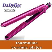 ราคา BaByliss 2398K แผ่นเซรามิกทัวร์มาลีนยืดผมเรียบแบน (7115322444)